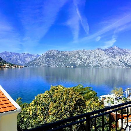 Ferienwohnung Melodia Del Mare Kotor Exterior foto