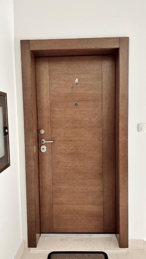 Ferienwohnung Melodia Del Mare Kotor Exterior foto