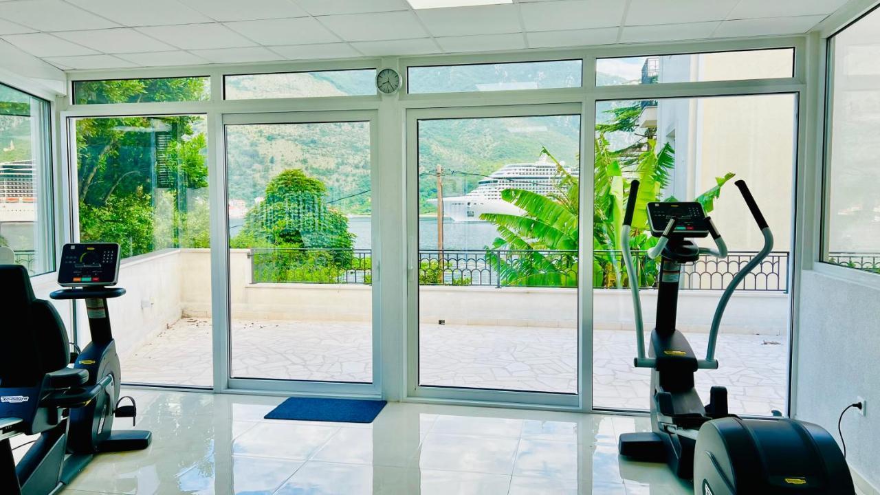 Ferienwohnung Melodia Del Mare Kotor Exterior foto