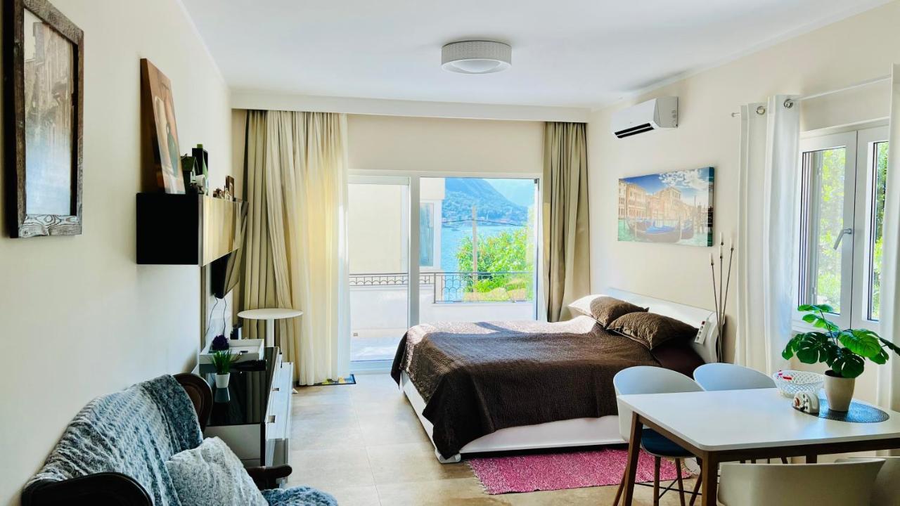 Ferienwohnung Melodia Del Mare Kotor Exterior foto