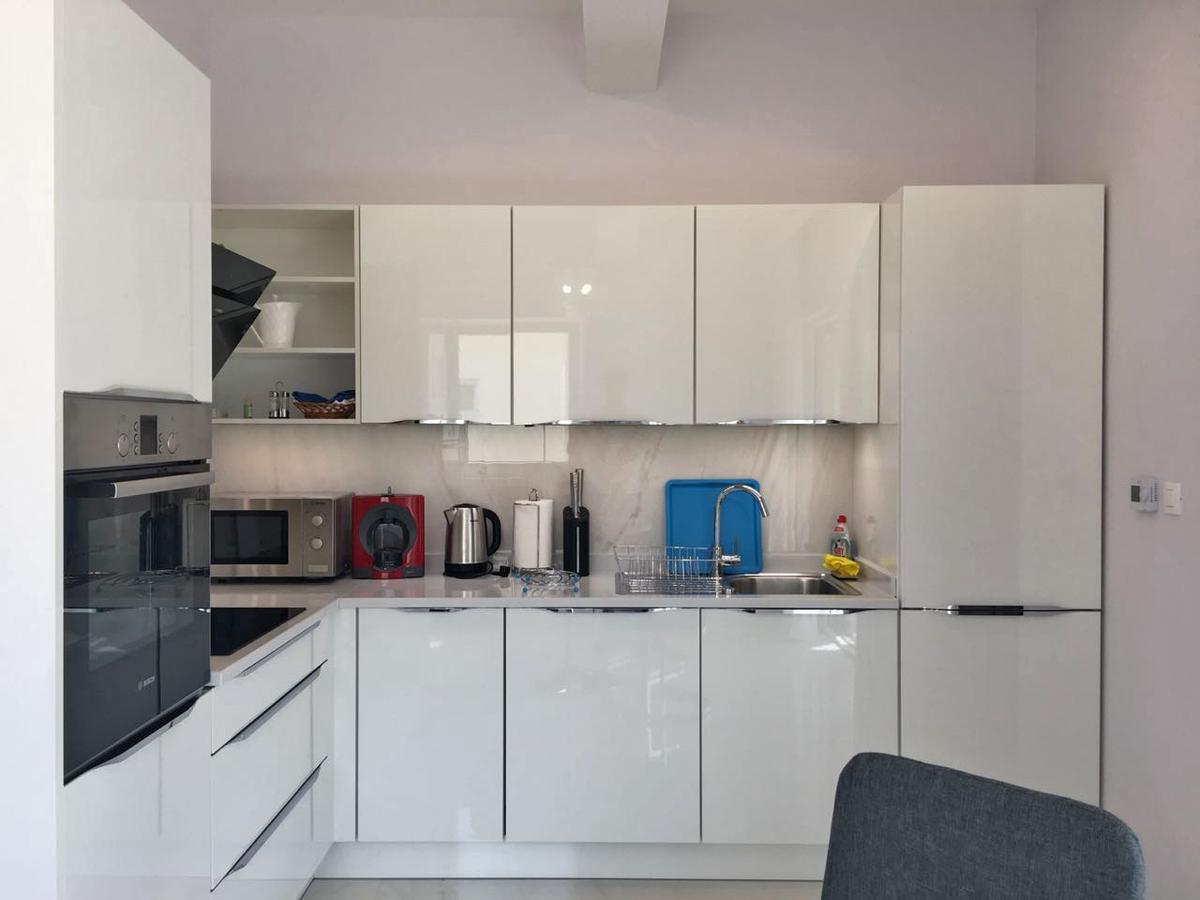 Ferienwohnung Melodia Del Mare Kotor Exterior foto