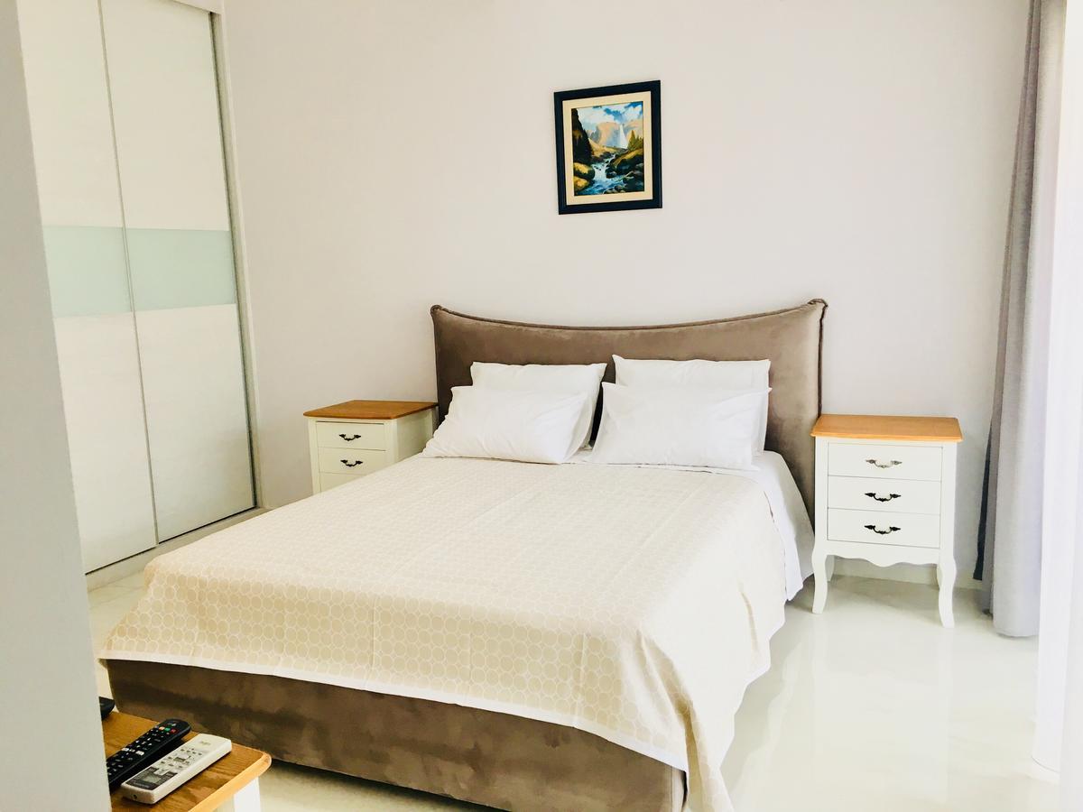 Ferienwohnung Melodia Del Mare Kotor Exterior foto