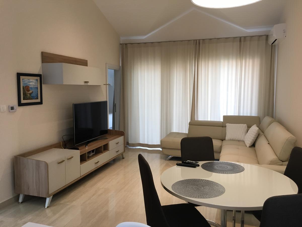 Ferienwohnung Melodia Del Mare Kotor Exterior foto