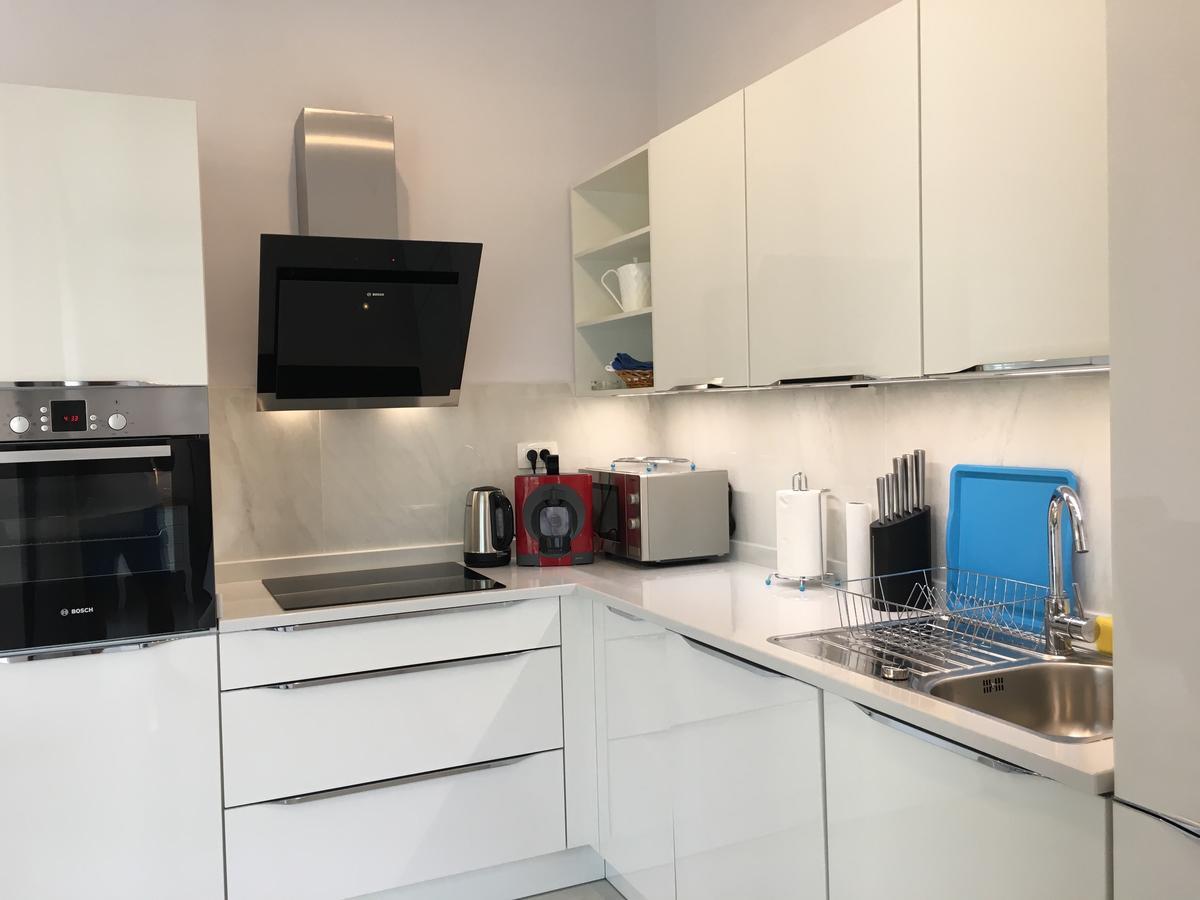 Ferienwohnung Melodia Del Mare Kotor Exterior foto