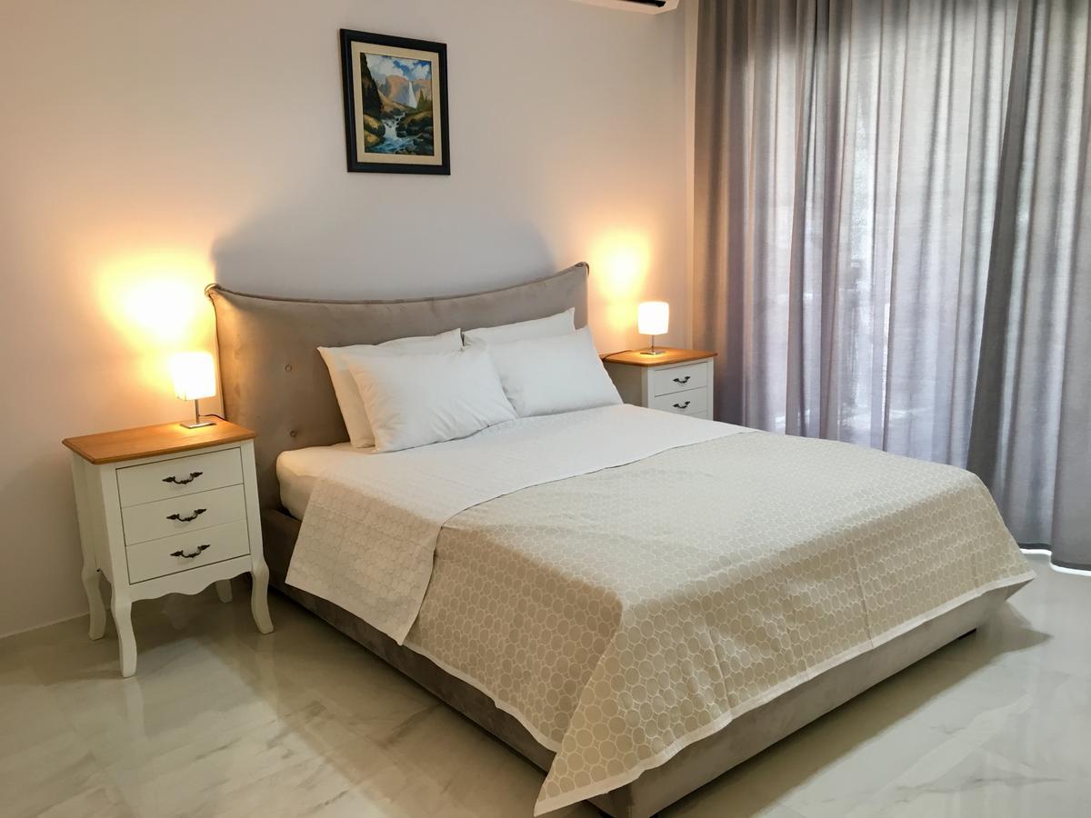 Ferienwohnung Melodia Del Mare Kotor Exterior foto