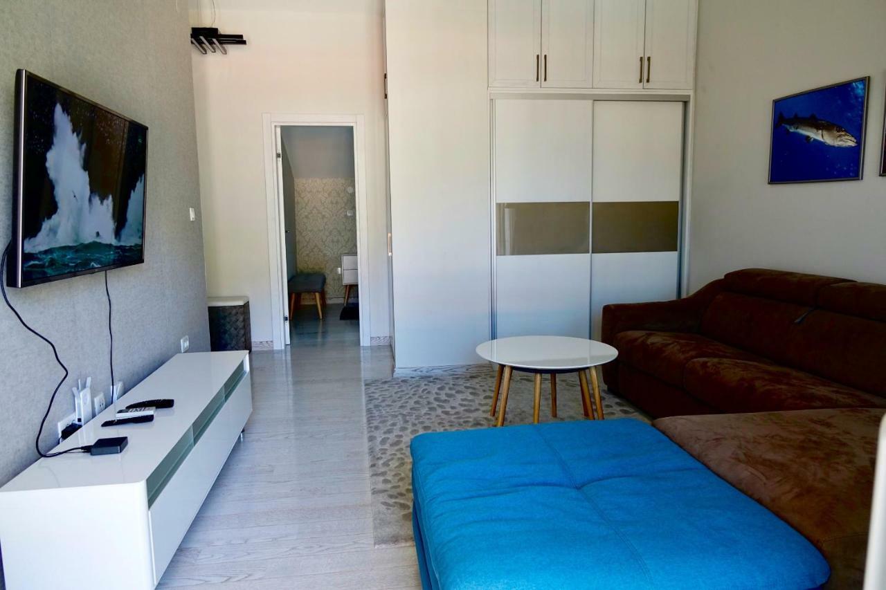 Ferienwohnung Melodia Del Mare Kotor Exterior foto