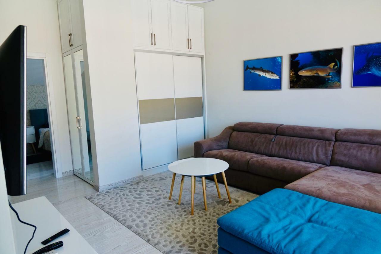 Ferienwohnung Melodia Del Mare Kotor Exterior foto
