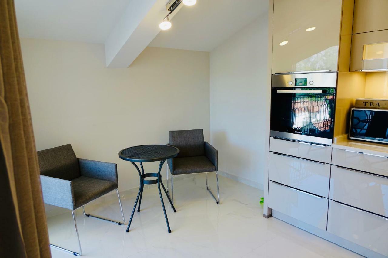 Ferienwohnung Melodia Del Mare Kotor Exterior foto