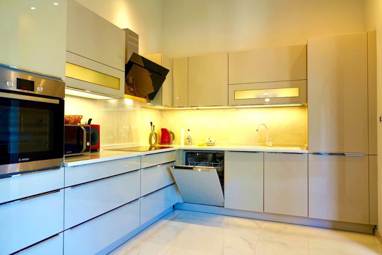 Ferienwohnung Melodia Del Mare Kotor Exterior foto